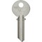 Hillman HILLMAN Traditional Key House/Office Universal Key Blank Single 85220 - alternate 1